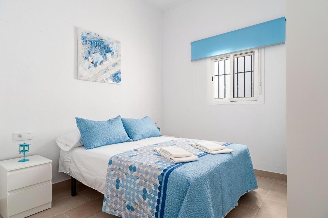 Casa Carmen - Centrico Apartamento Con Terraza Privada ベヘール・デ・ラ・フロンテーラ エクステリア 写真