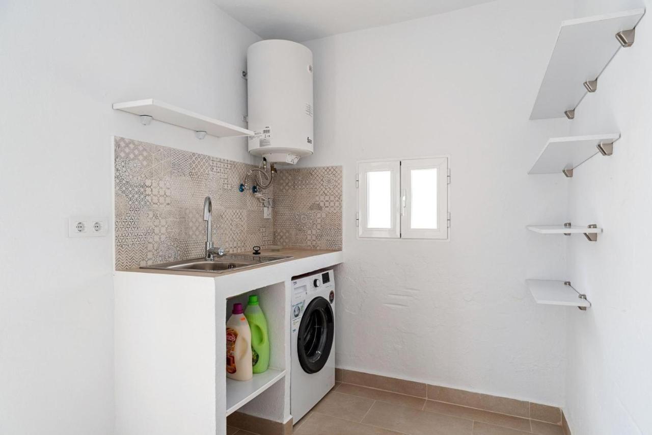 Casa Carmen - Centrico Apartamento Con Terraza Privada ベヘール・デ・ラ・フロンテーラ エクステリア 写真