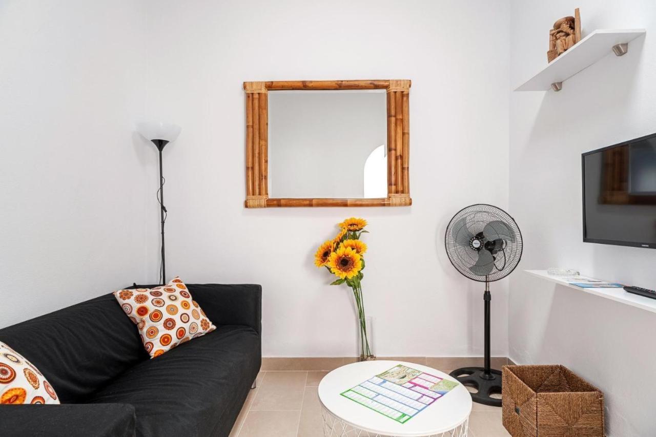 Casa Carmen - Centrico Apartamento Con Terraza Privada ベヘール・デ・ラ・フロンテーラ エクステリア 写真