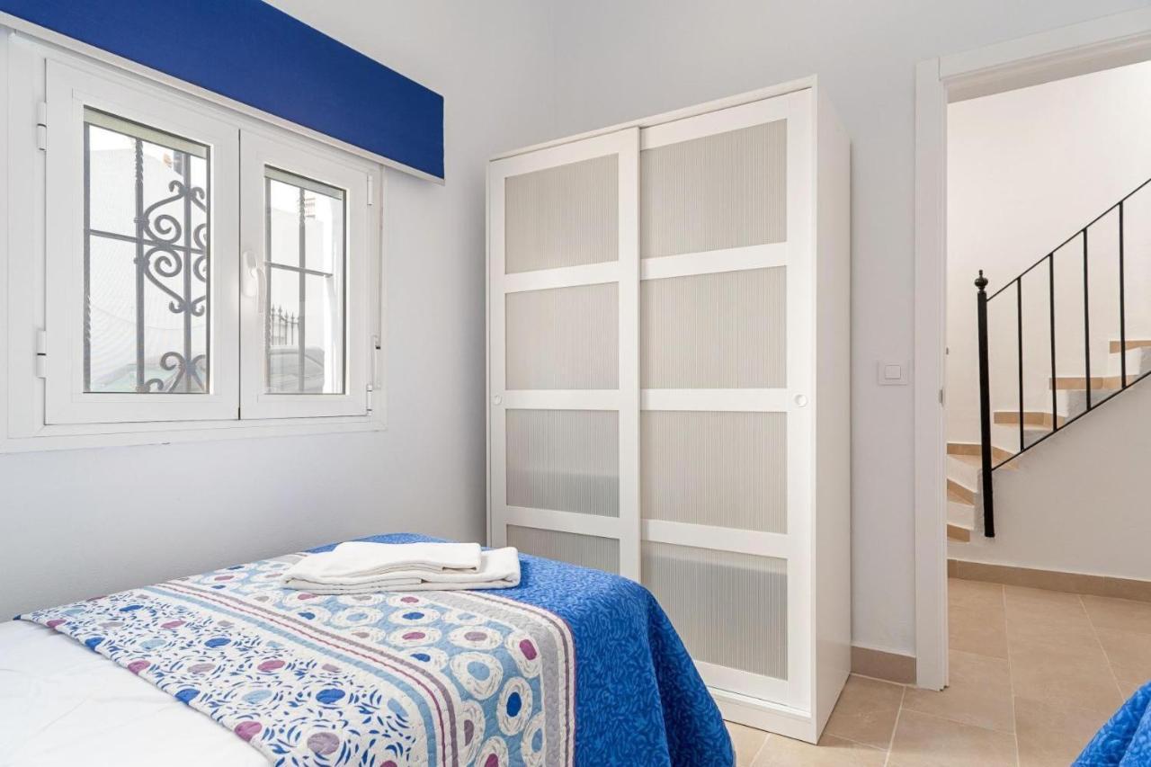 Casa Carmen - Centrico Apartamento Con Terraza Privada ベヘール・デ・ラ・フロンテーラ エクステリア 写真