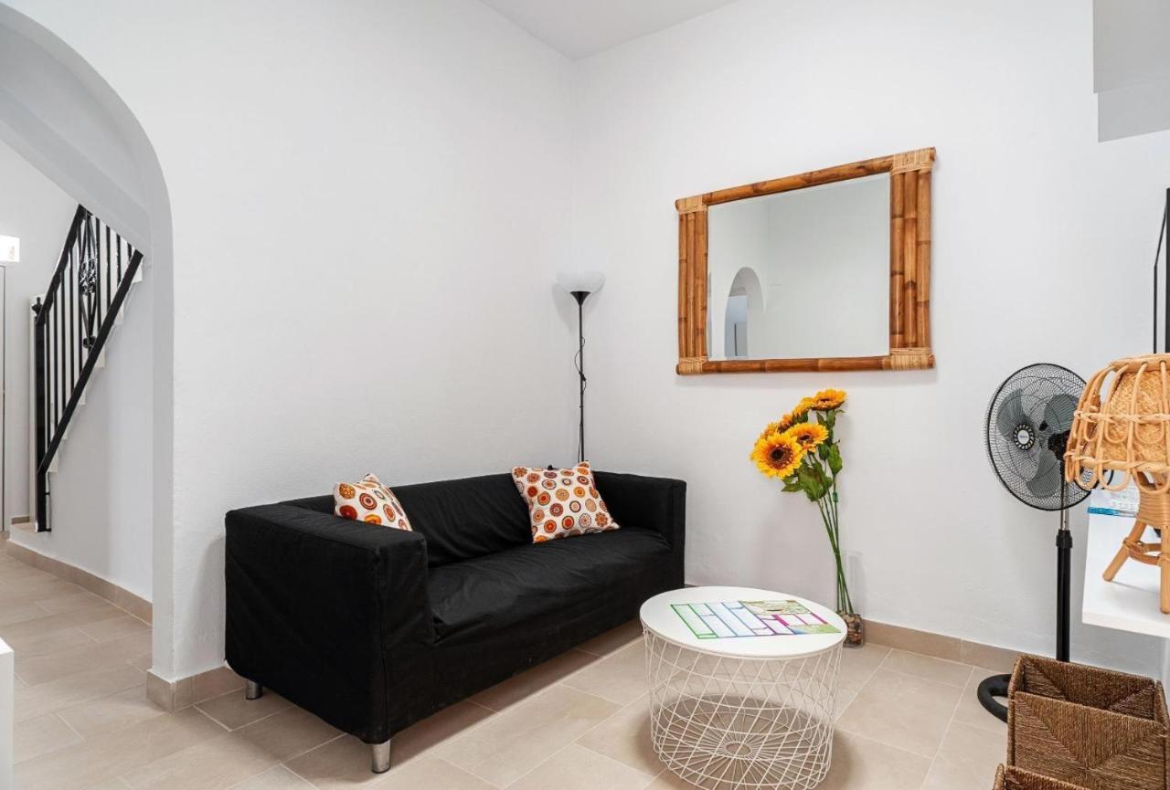 Casa Carmen - Centrico Apartamento Con Terraza Privada ベヘール・デ・ラ・フロンテーラ エクステリア 写真