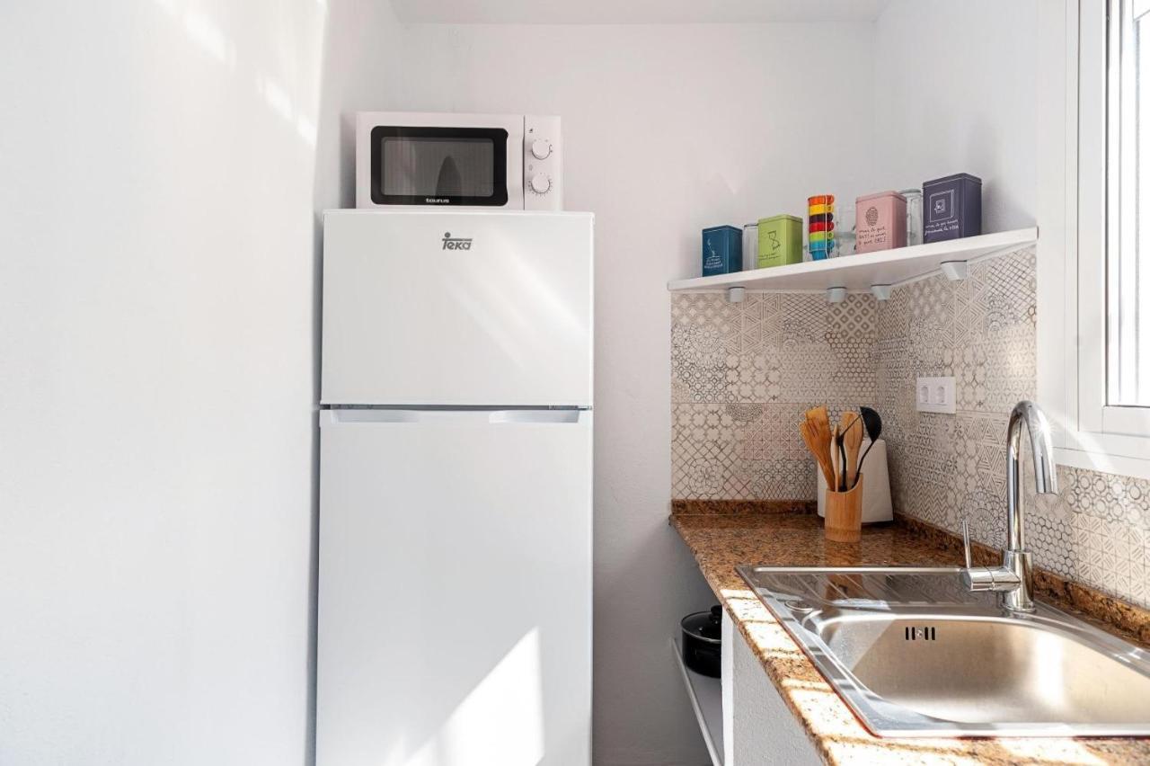 Casa Carmen - Centrico Apartamento Con Terraza Privada ベヘール・デ・ラ・フロンテーラ エクステリア 写真