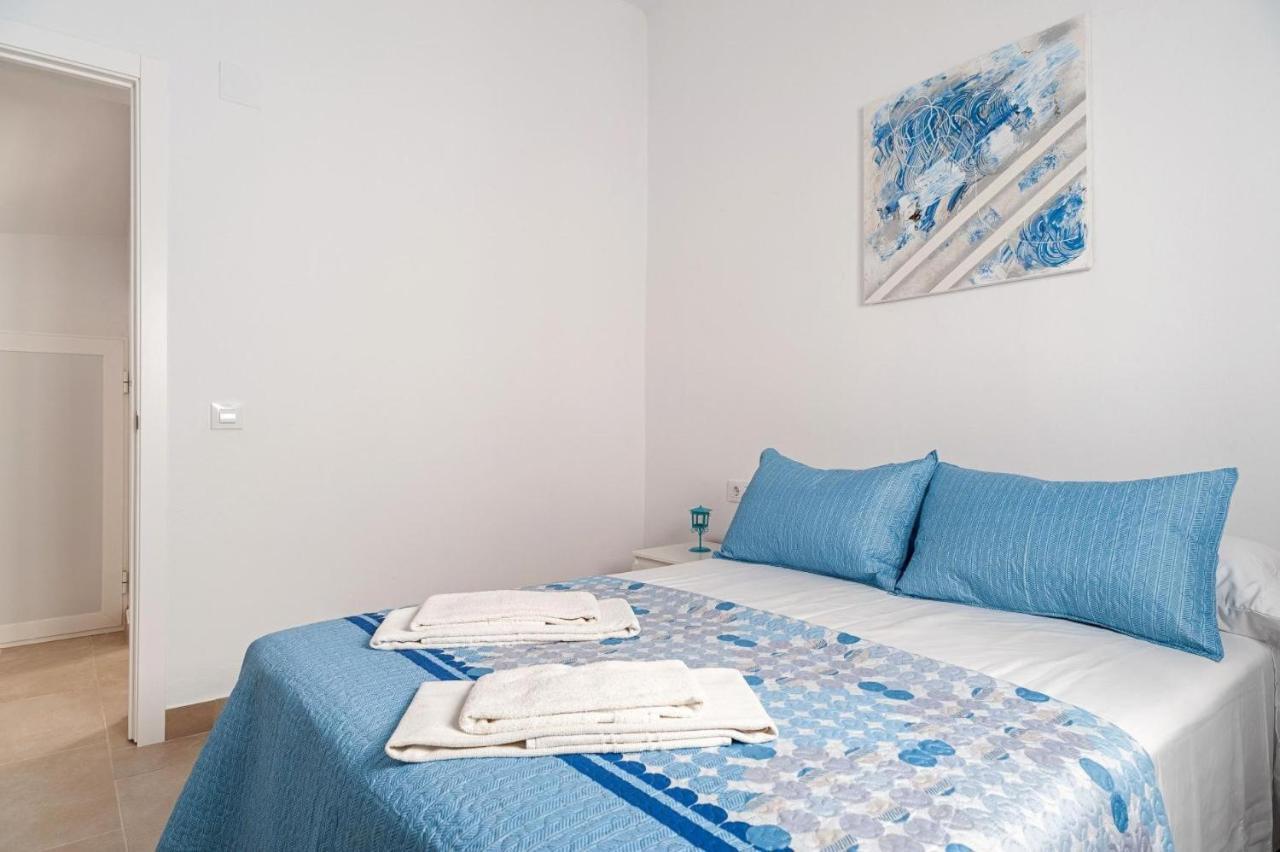 Casa Carmen - Centrico Apartamento Con Terraza Privada ベヘール・デ・ラ・フロンテーラ エクステリア 写真